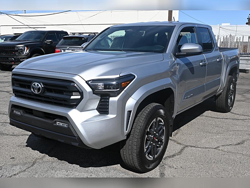 2024 Toyota Tacoma