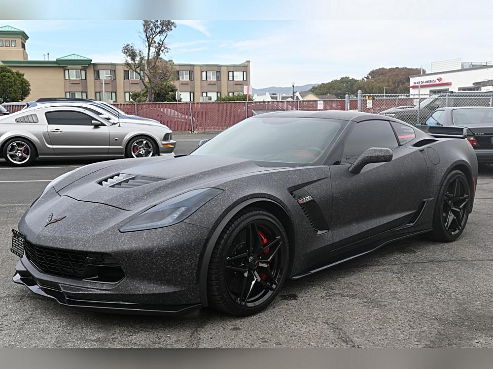 2016 Chevrolet Corvette 3LZ