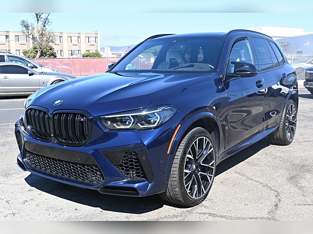 2022 BMW X5 M