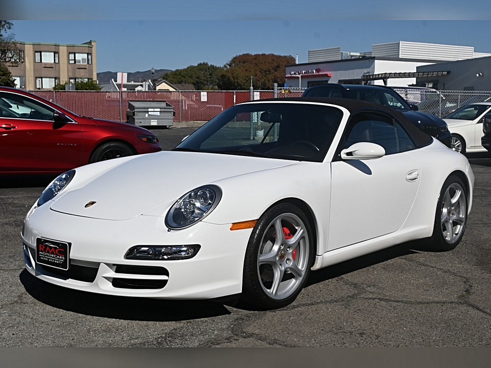 2006 Porsche 911 Carrera S