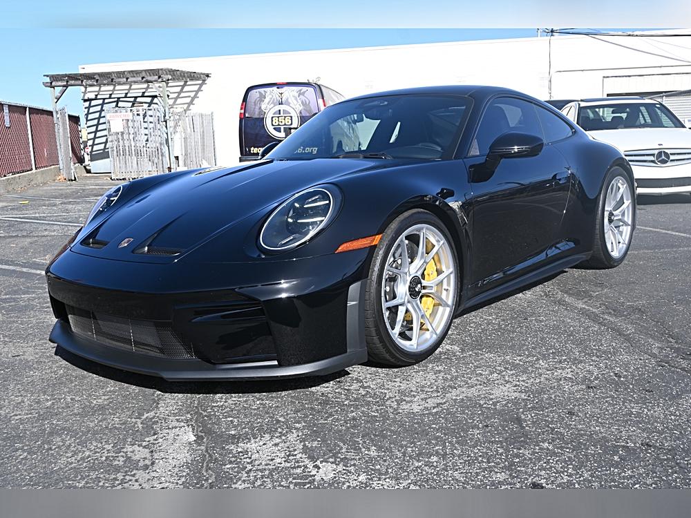 2026 Porsche 911 GT3 Touring Package
