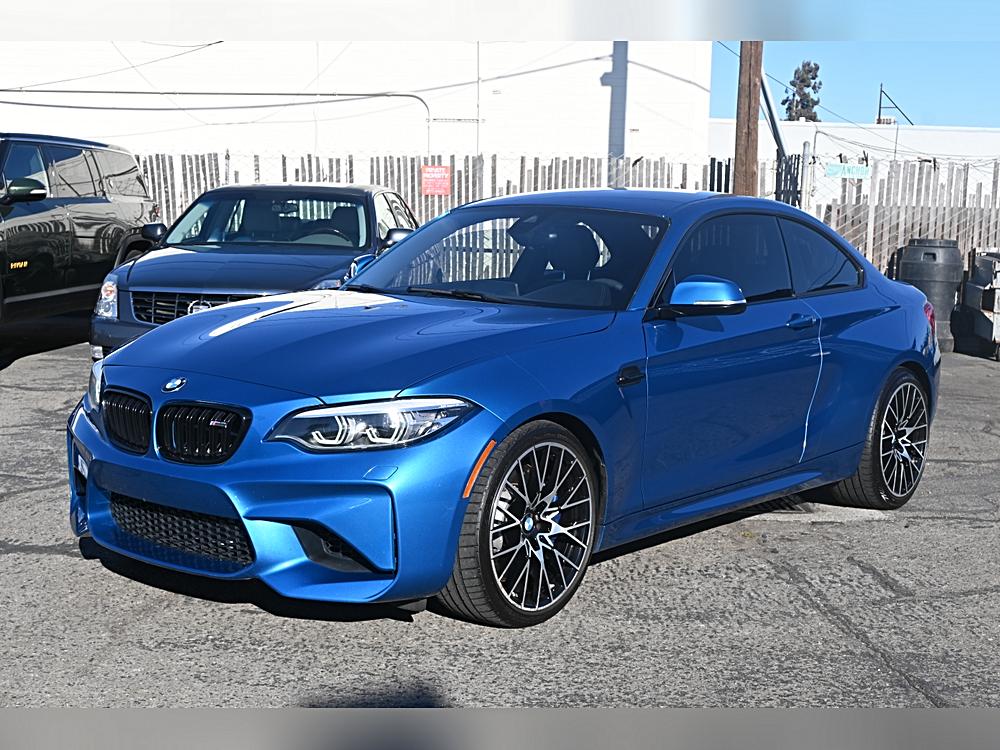2018 BMW M2 Coupe