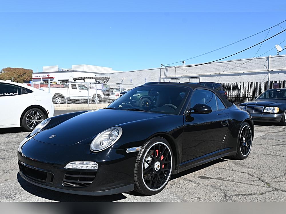 2011 Porsche 911 RWD Other — photo 1 of 1