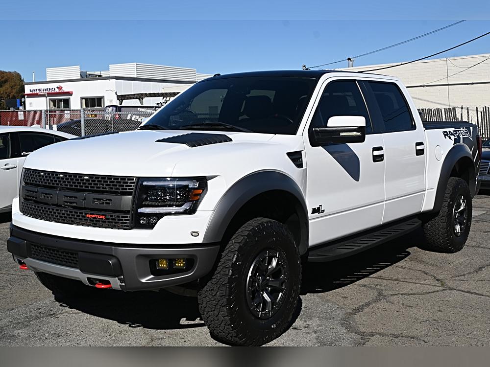 2014 Ford F-150 4x4 Automatic — photo 1 of 1
