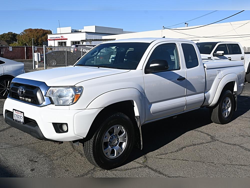 2012 Toyota Tacoma 4x2 Automatic — photo 1 of 1