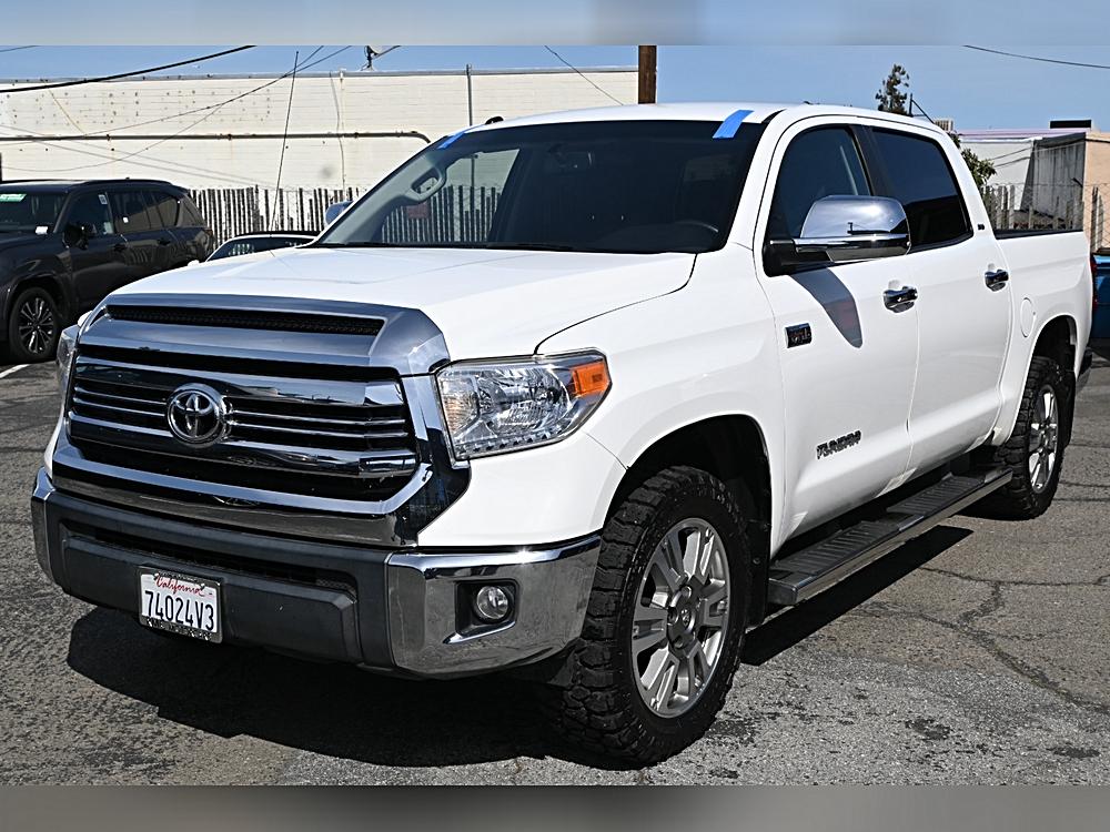 2016 Toyota Tundra