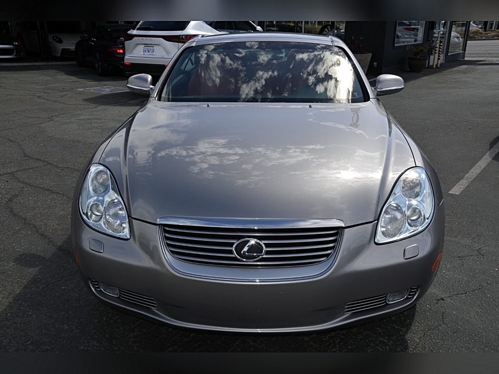 2002 Lexus SC 430 2dr Convertible