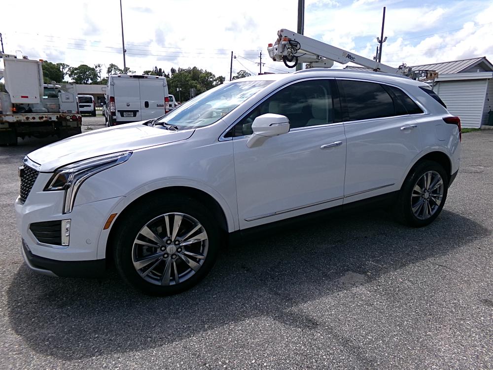 2023 Cadillac XT5