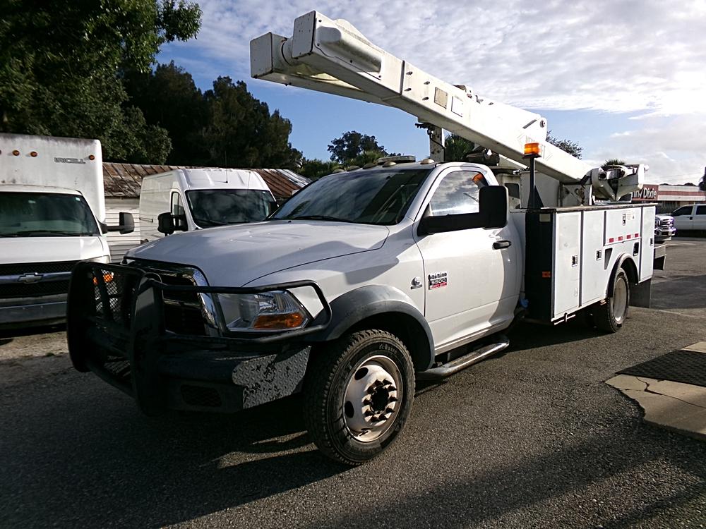 2011 Dodge Ram 5500