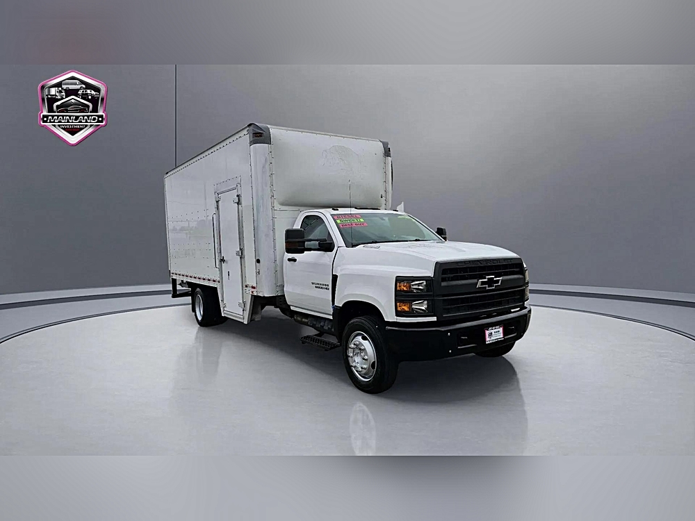 2019 Chevrolet Silverado MD's photo