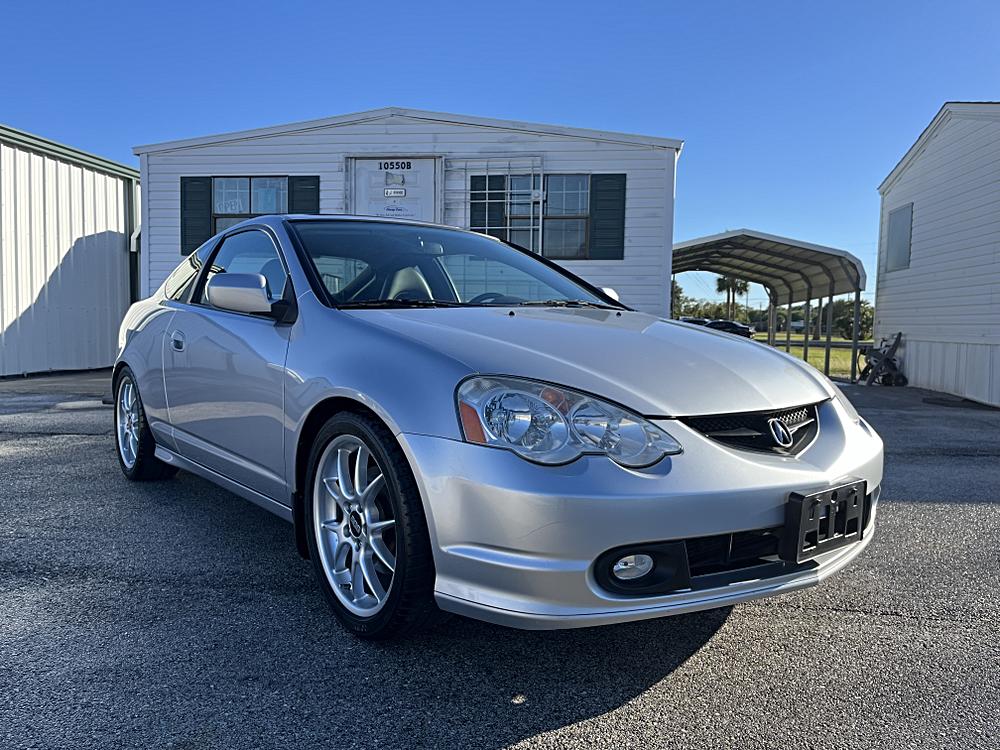 2003 Acura RSX Type-S