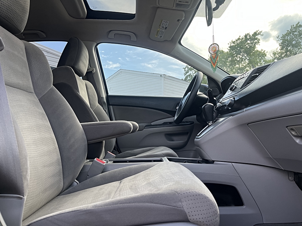 2002 Honda CR-V EX - Photo 40
