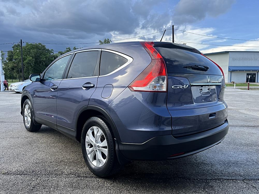 2002 Honda CR-V EX - Photo 21