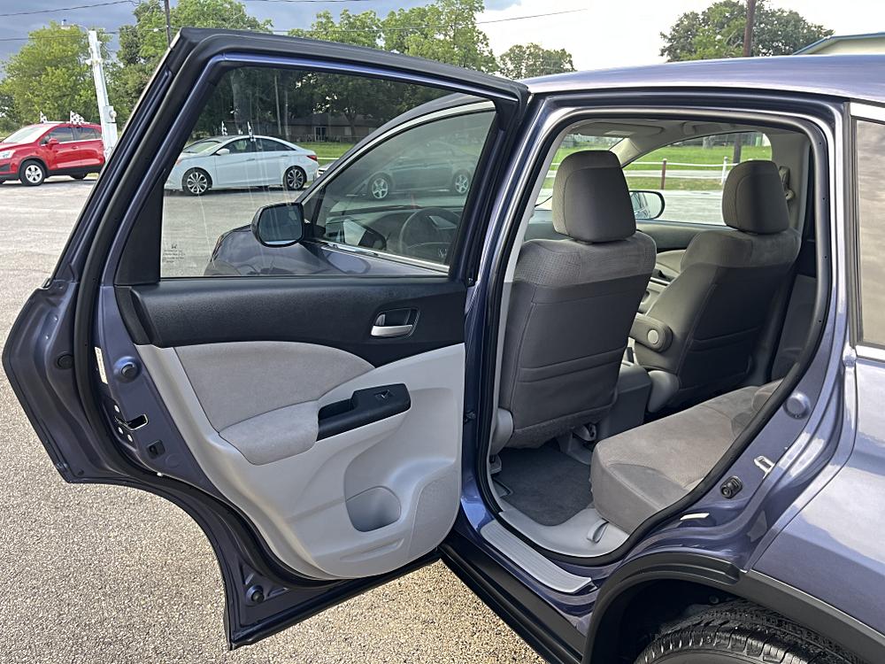 2002 Honda CR-V EX - Photo 37