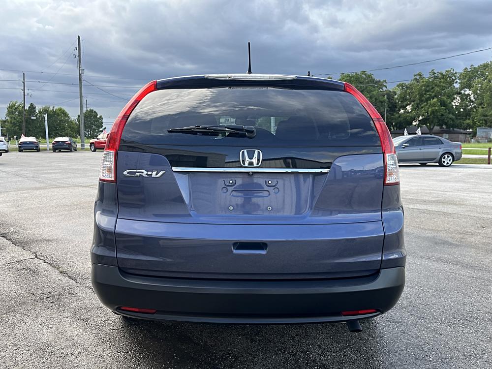 2002 Honda CR-V EX - Photo 22