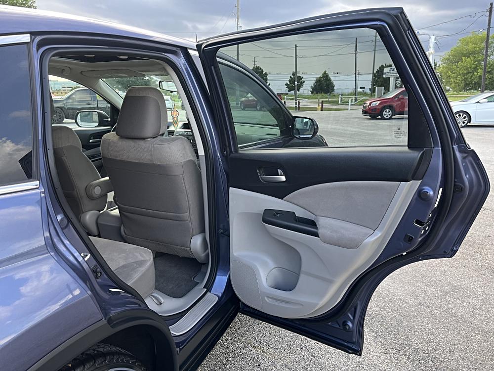 2002 Honda CR-V EX - Photo 45
