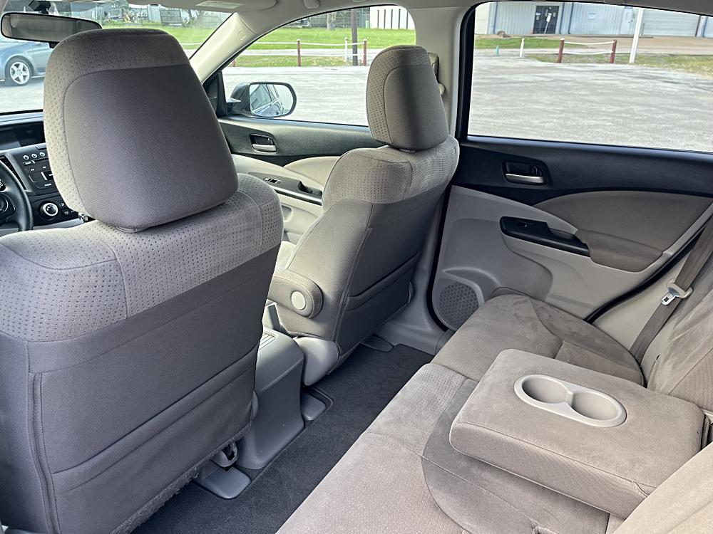 2002 Honda CR-V EX - Photo 35