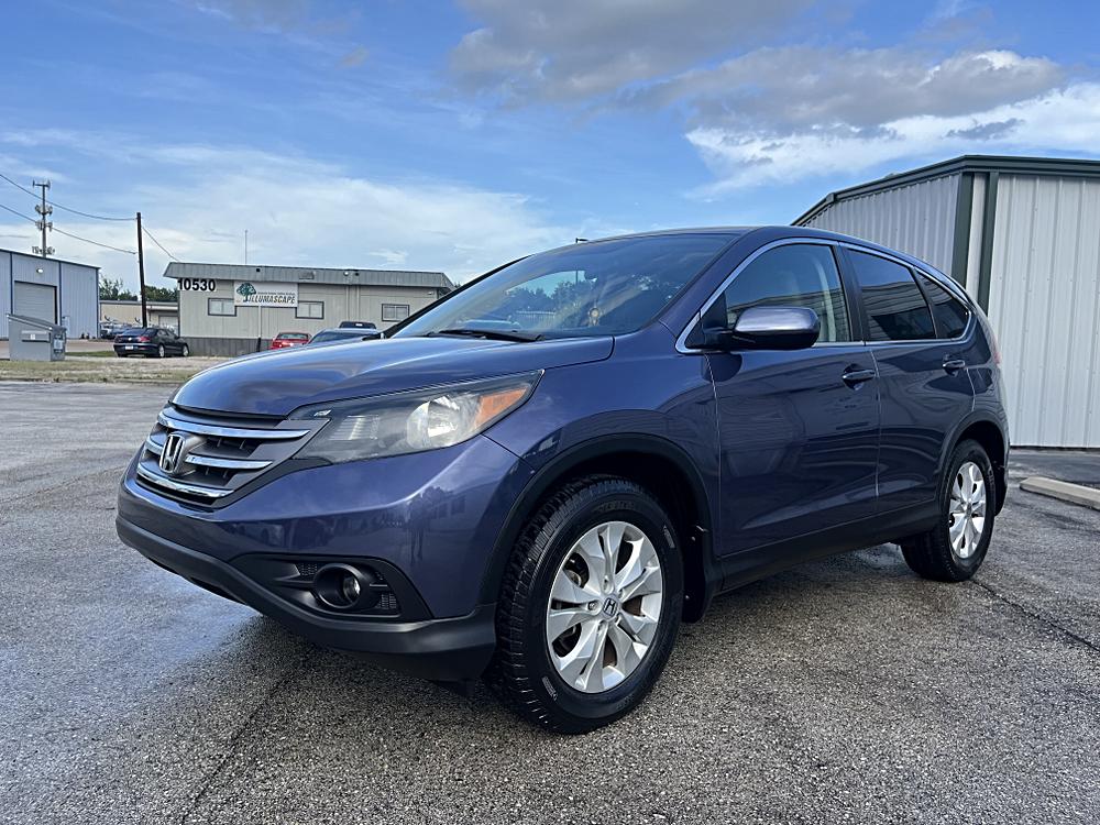 2002 Honda CR-V EX - Photo 19