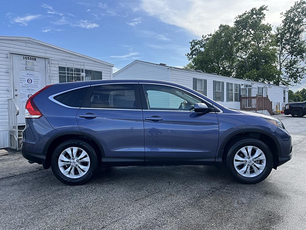 2002 Honda CR-V EX - Photo 24