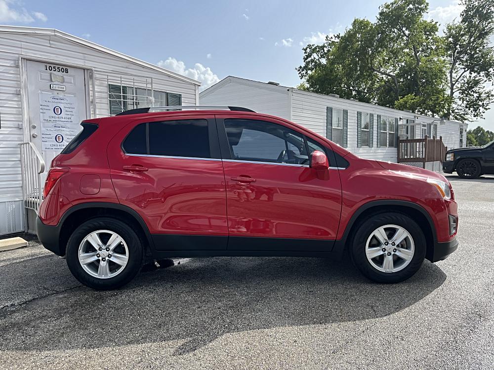 2016 Chevrolet Trax LT - Photo 8