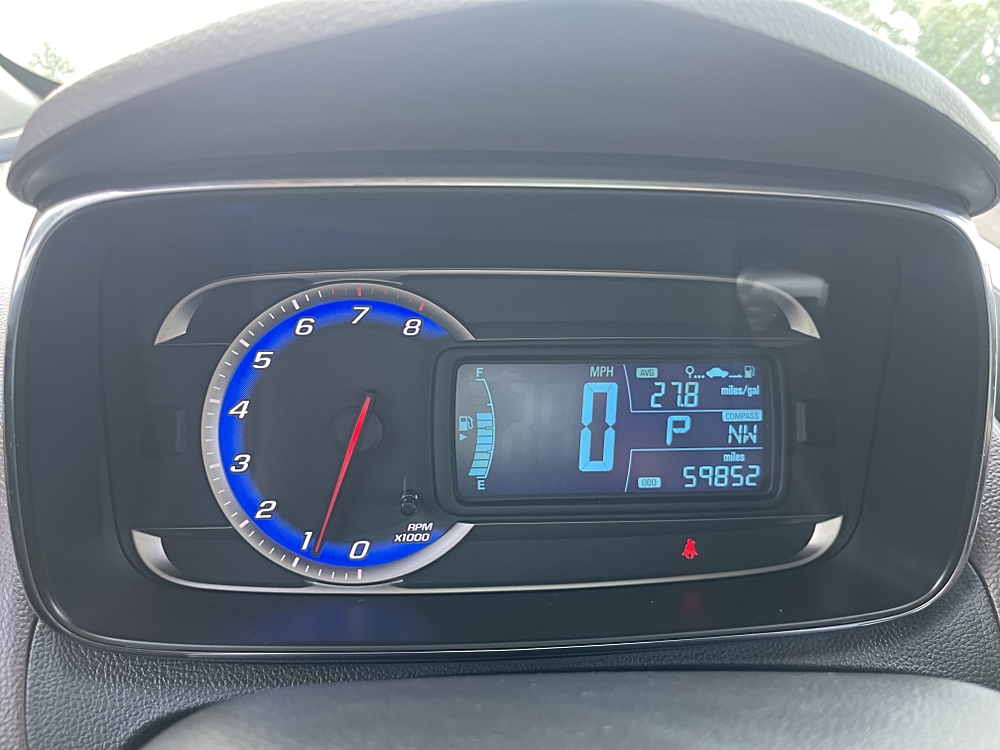 2016 Chevrolet Trax LT - Photo 12