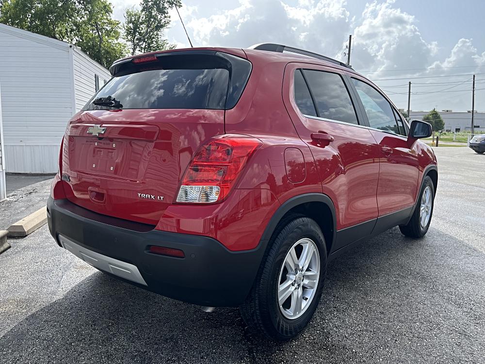 2016 Chevrolet Trax LT - Photo 7