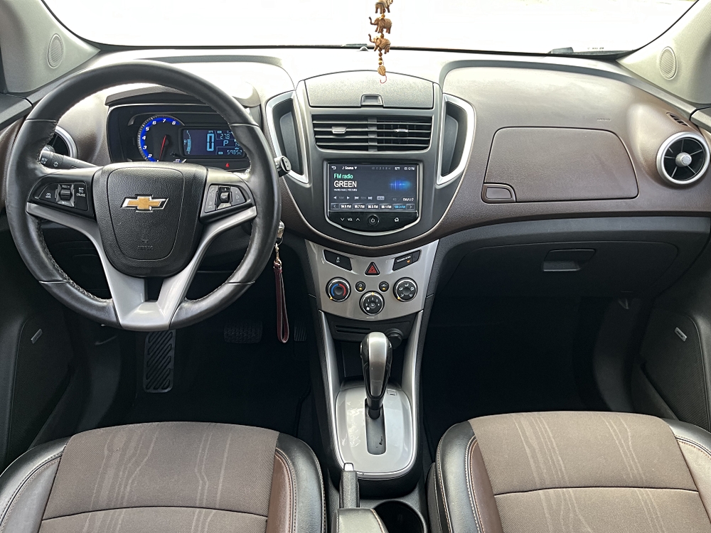 2016 Chevrolet Trax LT - Photo 13