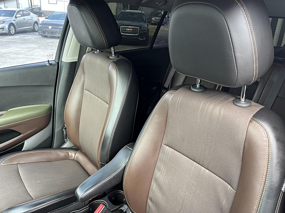 2016 Chevrolet Trax LT - Photo 10