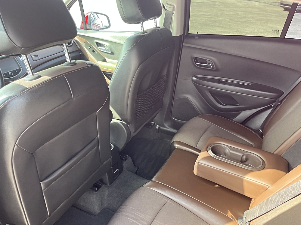 2016 Chevrolet Trax LT - Photo 18