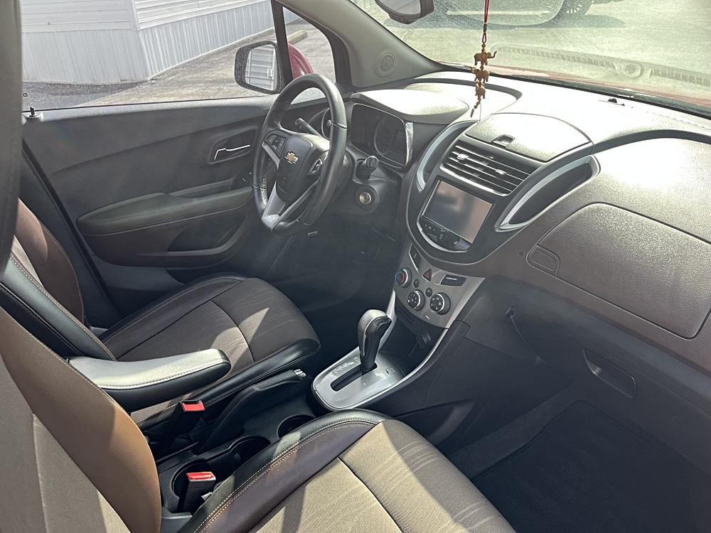 2016 Chevrolet Trax LT - Photo 20