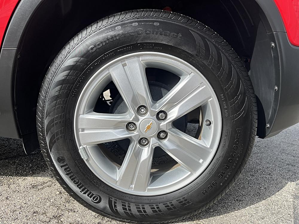 2016 Chevrolet Trax LT - Photo 33