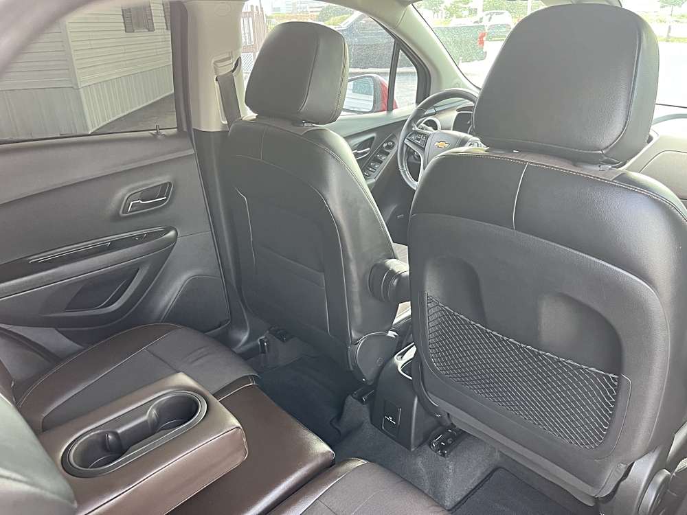 2016 Chevrolet Trax LT - Photo 27