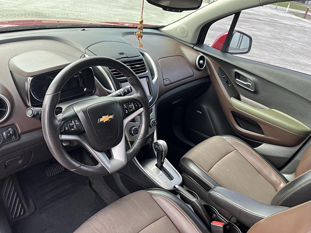 2016 Chevrolet Trax LT - Photo 9