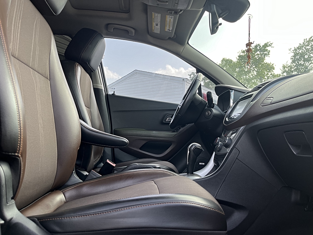 2016 Chevrolet Trax LT - Photo 22