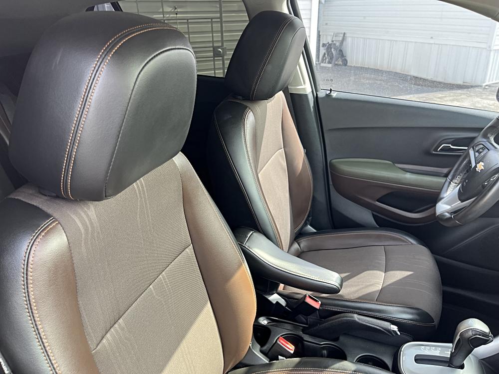 2016 Chevrolet Trax LT - Photo 21