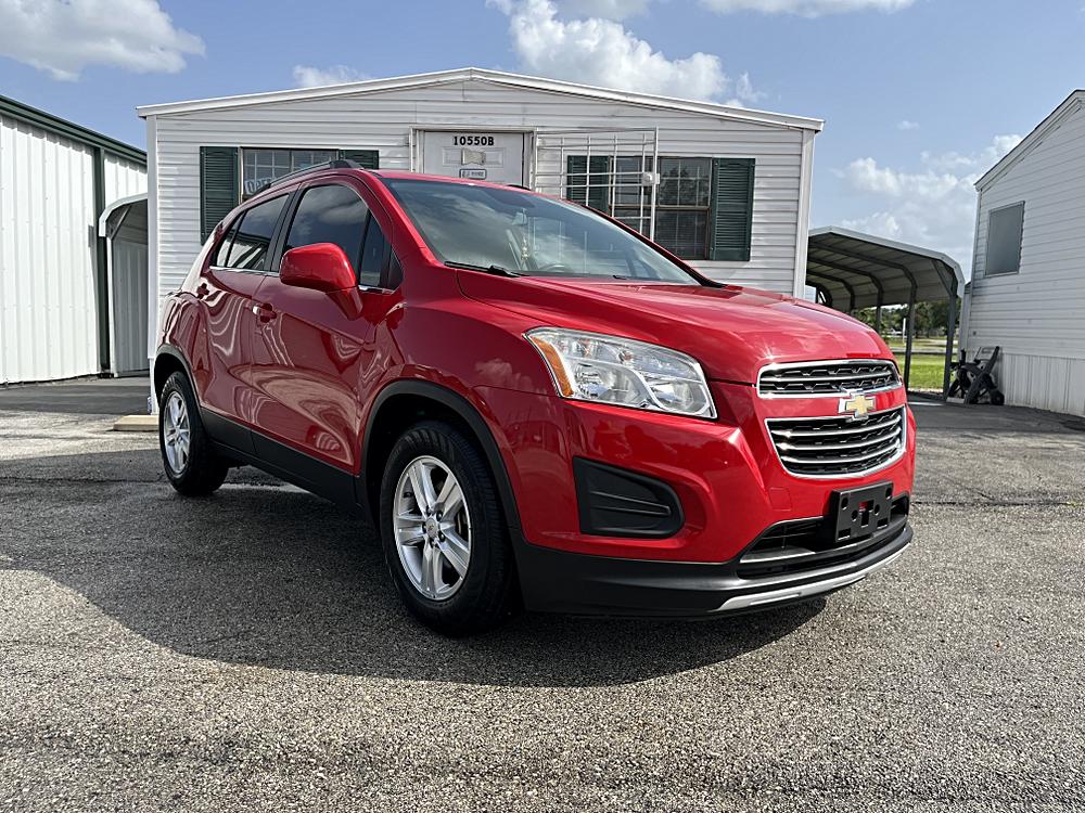 2016 Chevrolet Trax