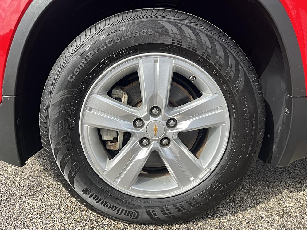 2016 Chevrolet Trax LT - Photo 32
