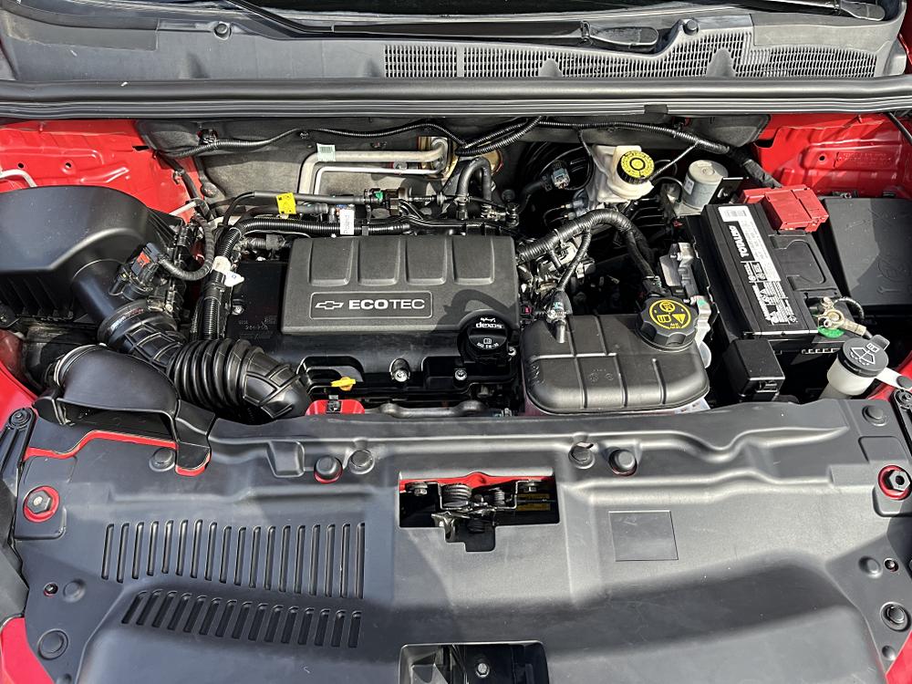 2016 Chevrolet Trax LT - Photo 36