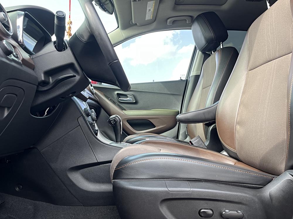 2016 Chevrolet Trax LT - Photo 11