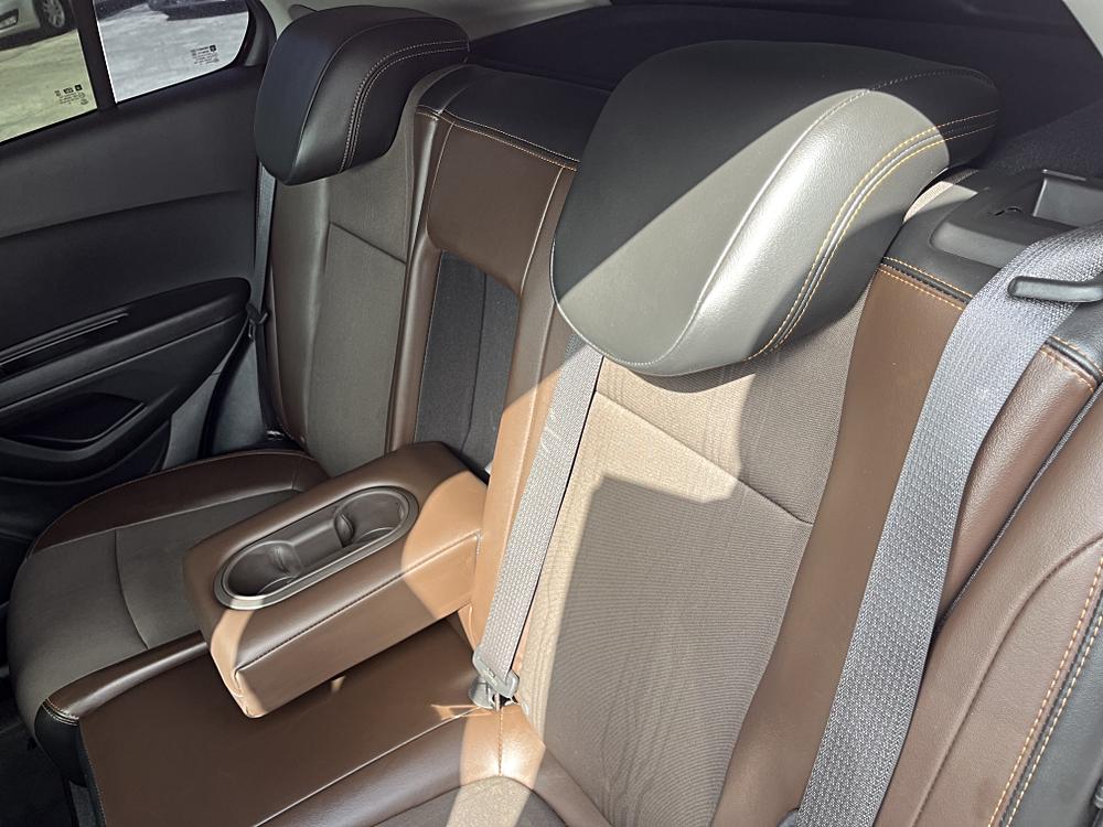 2016 Chevrolet Trax LT - Photo 16