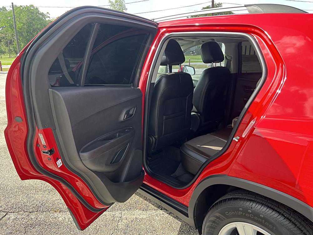 2016 Chevrolet Trax LT - Photo 19