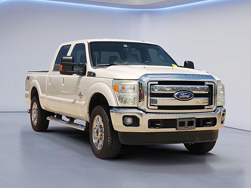 2015 Ford F-250 Super Duty