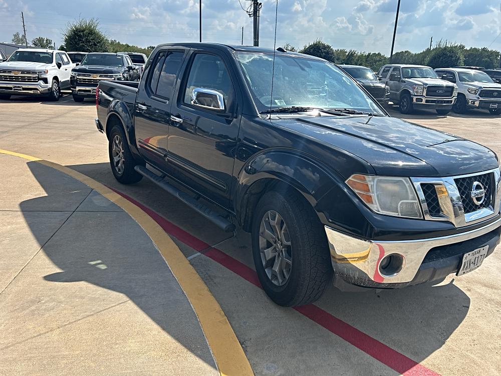 2019 Nissan Frontier