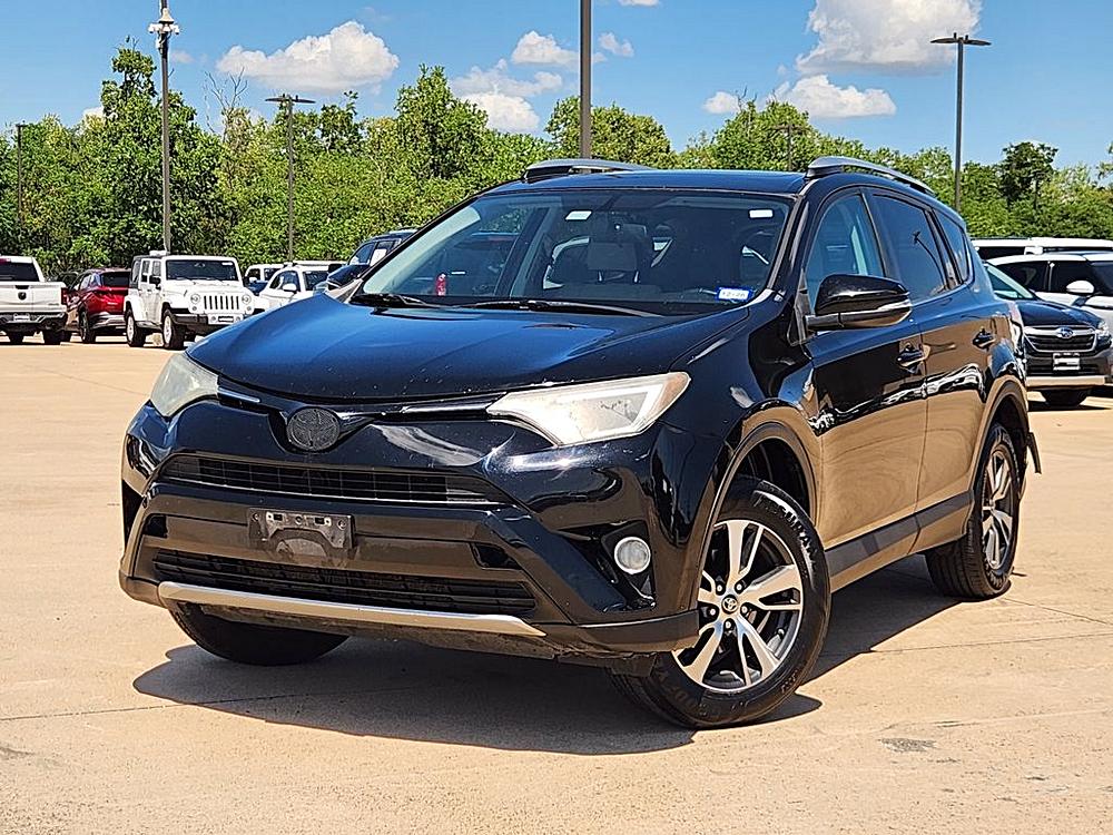 2016 Toyota RAV4