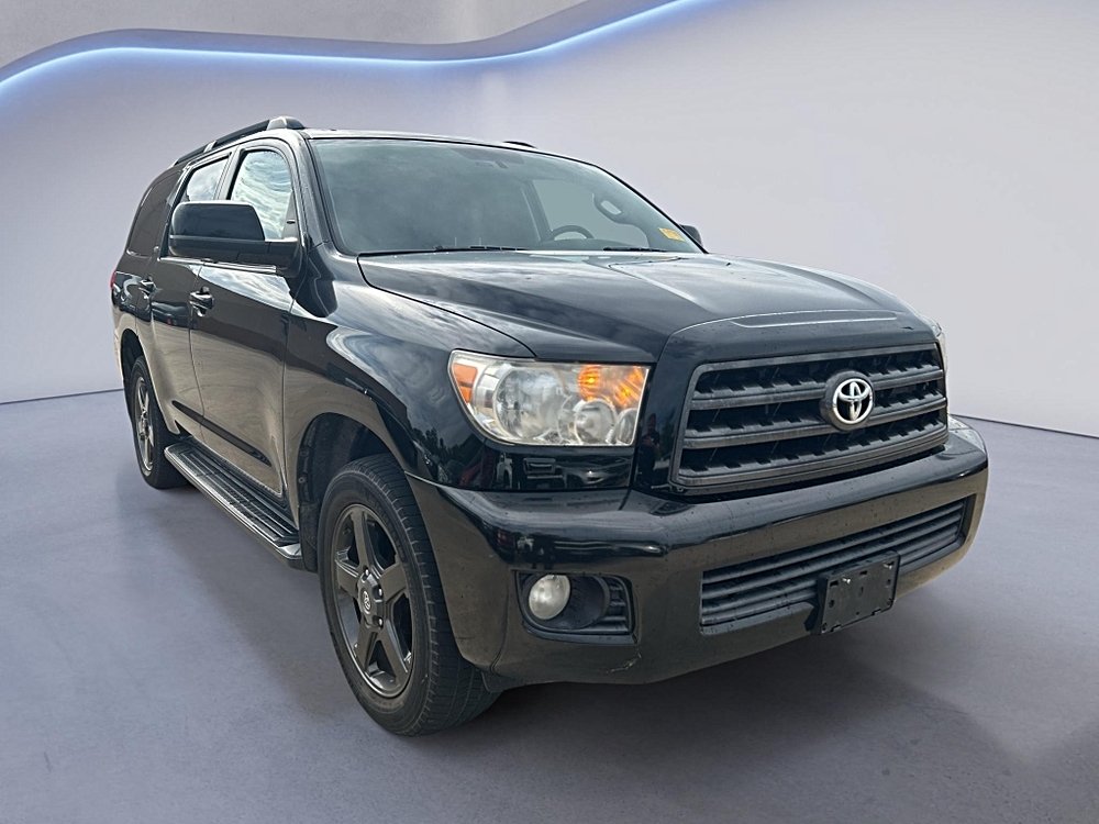 2014 Toyota Sequoia