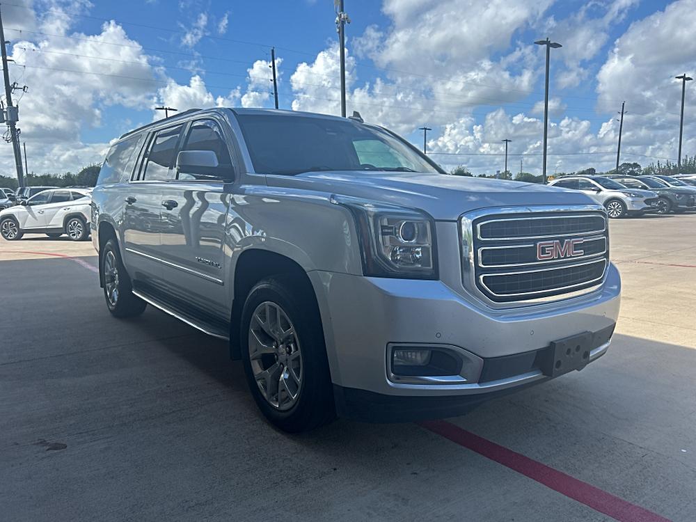 2016 GMC Yukon XL
