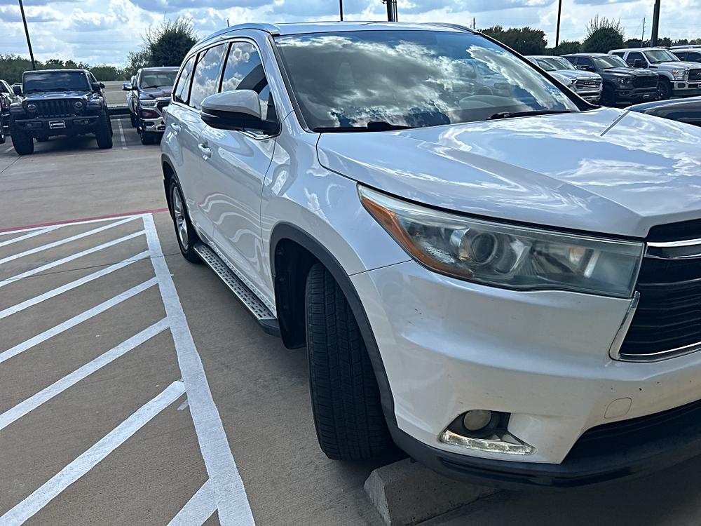 2014 Toyota Highlander
