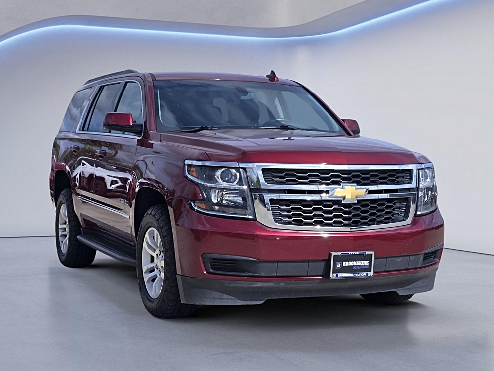 2017 Chevrolet Tahoe