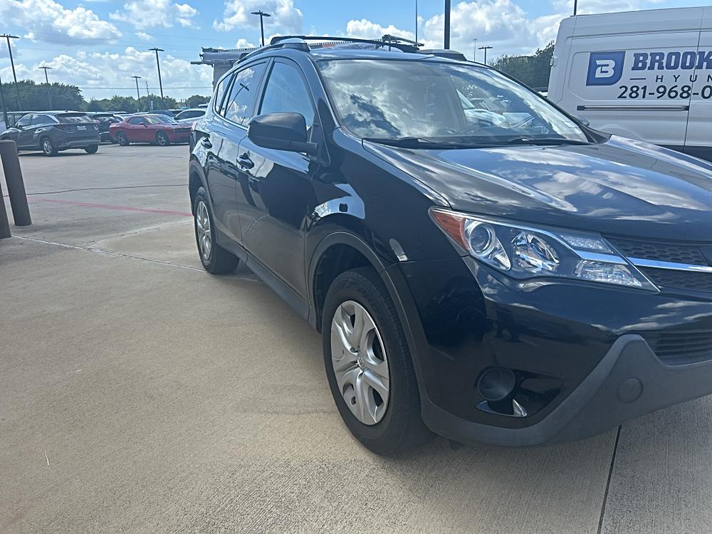 2015 Toyota RAV4