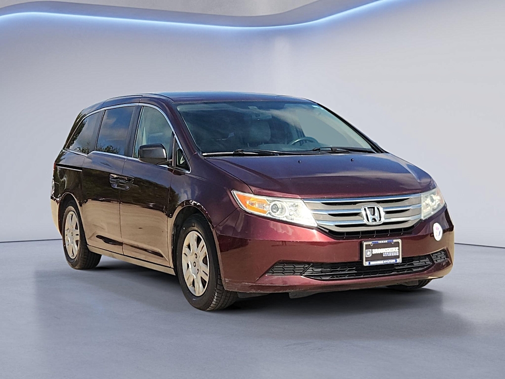 2013 Honda Odyssey